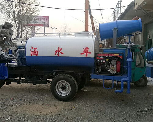 青島鑫航環(huán)衛(wèi)設(shè)備 3立方灑水車價(jià)格與性能全解析