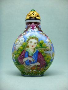 古月軒 傳統(tǒng)工藝美術(shù)的傳世瑰寶