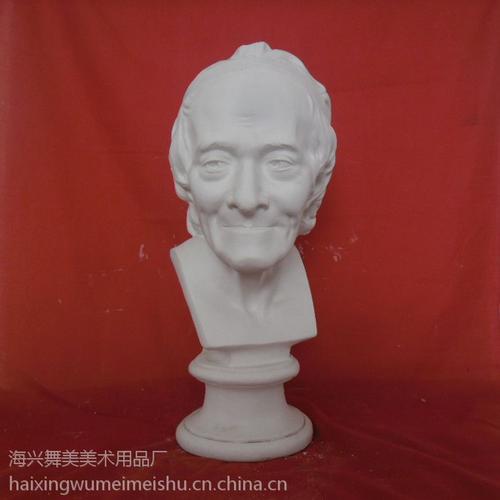 廠家直銷美術石膏像 馬賽石膏胸像與幾何體批發零售指南