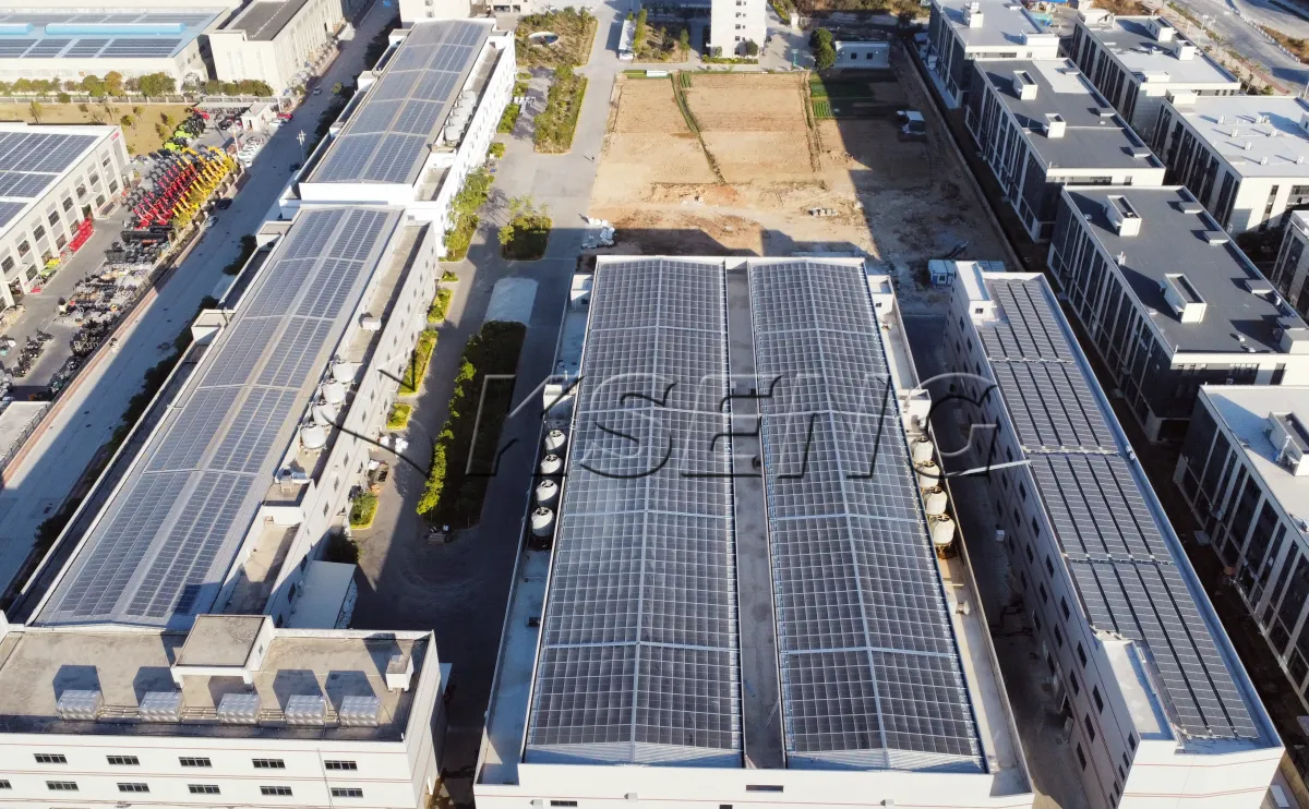 福建惠安BAPV光伏支架1.9MW